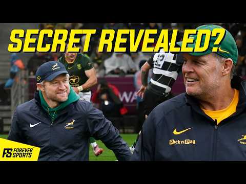 Springboks Harder to Beat? Tony Brown Explains Why