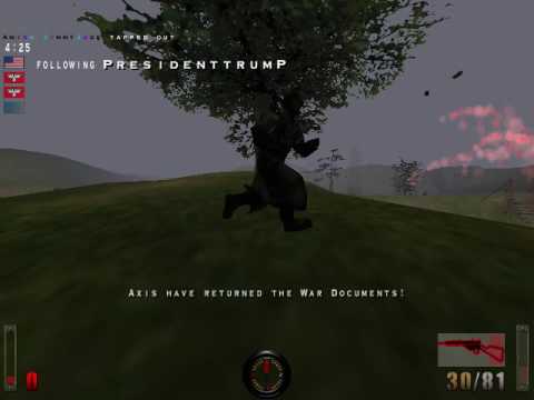 THE_RIVER / PRESIDENTTRUMP / A-R-K 3