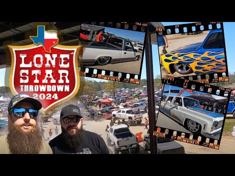 Lone Star Throwdown 2024 / LST 24 / The truck world came to Texas! #LST24 #lonestarthrowdown
