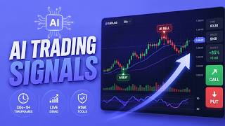 Best AI Signals for Day Trading (30s–1H Timeframes + Live Demo + Risk Tools)