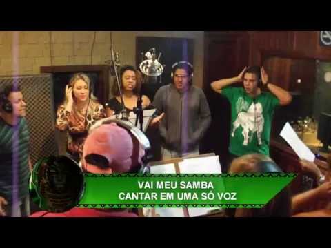 Samba CAMPEÃO Cubango 2015