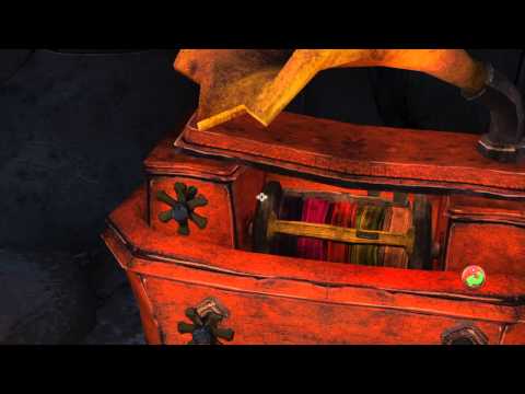 King's quest 2015 Chapter 2 Rubble Without a Cause Save all