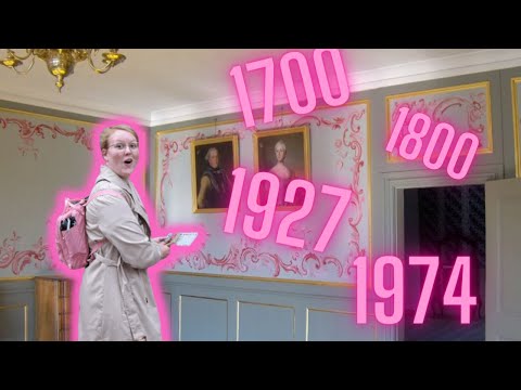 I TRAVELLED BACK IN TIME || Den Gamle By, Denmark