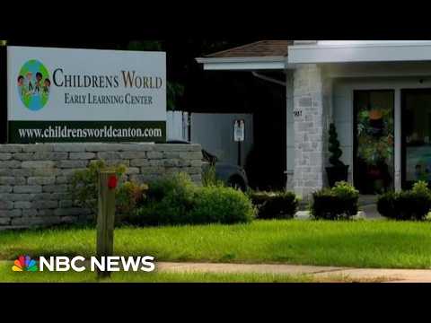 Michigan parents charged after toddler has gun at daycare