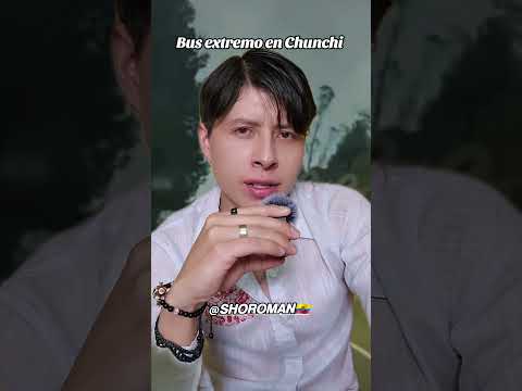 Velocidad extrema en Chunchi provincia de Chimborazo  #ultimahoraec #tendencias