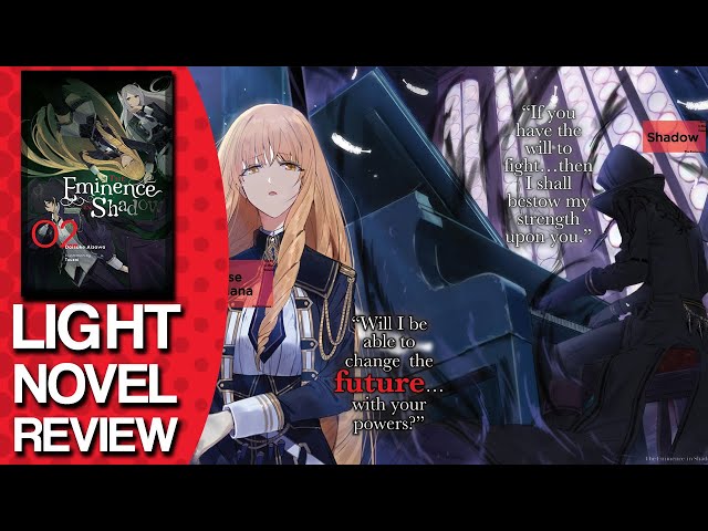 Vídeo relacionado con The Eminence in Shadow, Vol. 2 (light novel): Volume 2