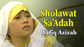 Download lagu Wafiq Azizah - Sholawat Sa'adah | Sholawat Populer mp3 Download lagu Wafiq Azizah - Sholawat Sa'adah | Sholawat Populer mp3