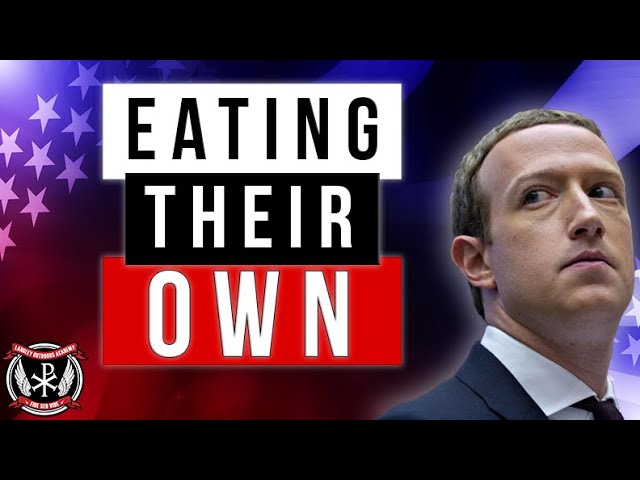FACEBOOK IN CROSSHAIRS: Gun Controllers are turning on Facebook as they eat their own...