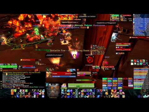 Blackrock Foundry: Blast Furnace Heroic  - Hüljatud Outland EU