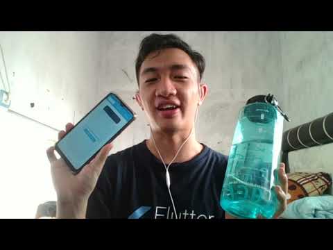My Reminder Bottle Apps