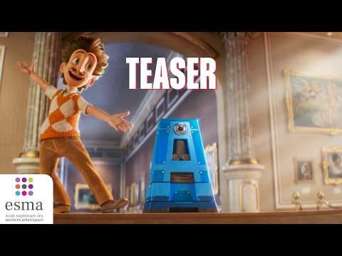 Aie Aie A.I - Teaser ESMA 2026