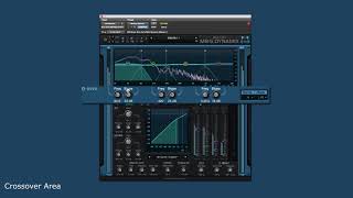 Video thumbnail for Blue Cat's MB-5 Dynamix Multiband Compressor, Expander, Gate & Expander Overview by bluecataudio