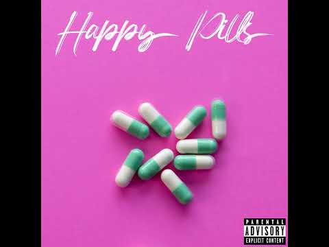 Marcus G x Tian Moon - Happy Pills