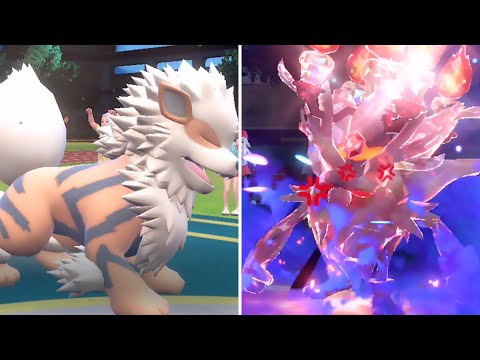 Ich HASSE EPITAFF in Pokémon Karmesin & Purpur Rangkampf!