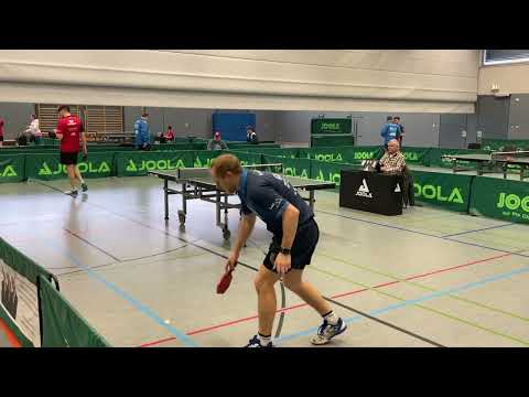 Simon Huth - Matas Vilkas (Großen-Linden) (Oberliga Hessen, Rückrunde 22/23)