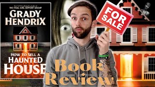 HOW TO SELL A HAUNTED HOUSE Book Review! 🏠
