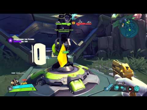 Battleborn Incursion Mode Playthrough