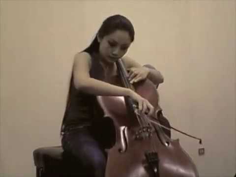 Tina Guo Rehearsal - Saint-Saëns w/ La Orquesta Sinfónica de la Universidad Autónoma de Nuevo León
