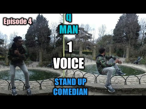#nigeriacomedy 1 MAN, 1 VOICE, STAND UP COMEDIAN ( watch Episode 4)
