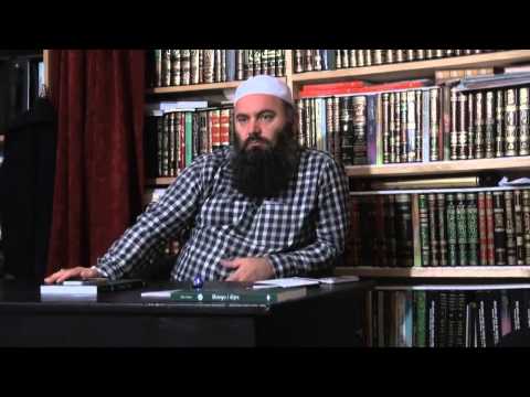 Disa fjalë për Namazin me Xhemat - Hoxhë Bekir Halimi