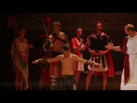 Budo meets Friends - 10 Spartacus Gladiatoren-Show