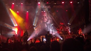 KAMELOT - When the Lights Are Down (HD) Live at Sentrum Scene,Oslo,Norway 22.09.2018