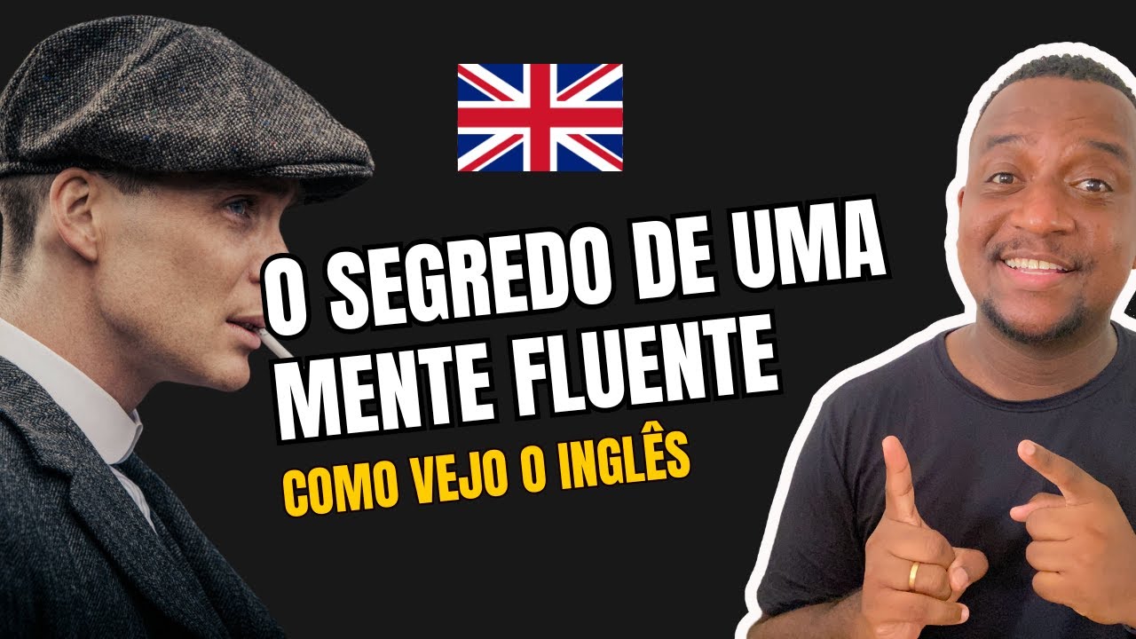 Faça Isso e Melhore Sua Fala, Compreensão e Vocabulário em Inglês! ( Thomas Shelby -Peaky) Blinders