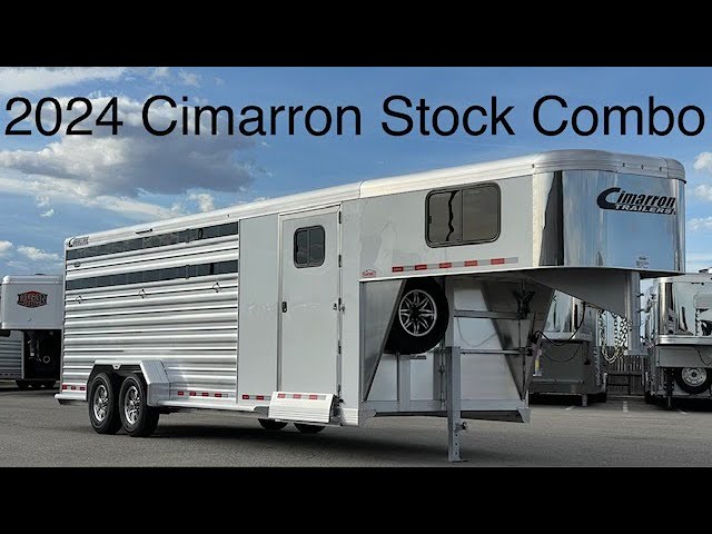 Preview image of 2024 Cimarron Lonestar Stock Combo youtube video