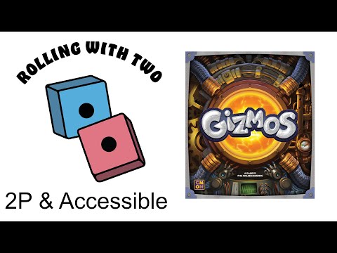 Rolling With Two: Gizmos