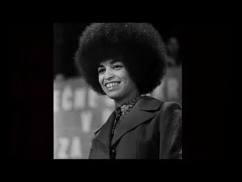 Black Queens Project - Angela Davis