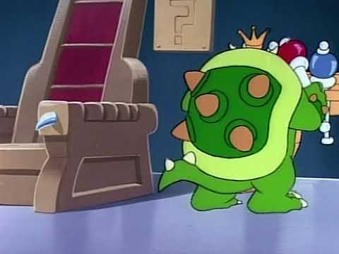 Die Abenteuer von Super Mario Bros. 3 - Ninja Koopas