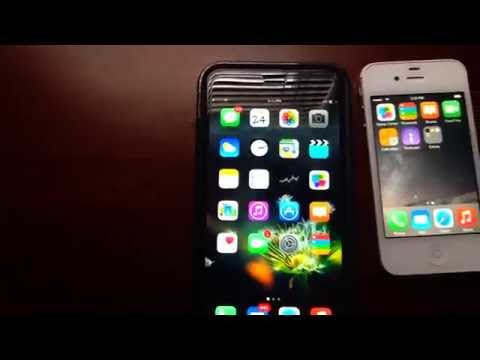 iPhone 6 Plus vs iPhone 4s Specs: Display, Battery, Performance!