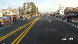 preview picture of video '2012 Claymont Christmas Parade - Video Buggy'