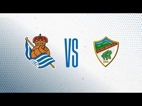FULL MATCH I Real Sociedad Fem C 7 - 0 Arizmendi | 09/10/2021