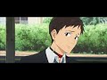 Evangelion 3 0 1 0 Thrice Upon A Time ENDING