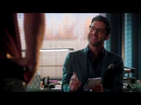 lucifer s03e13: Lucifer the therapist ("Everyone has a Kryptonite, lieutenant," )