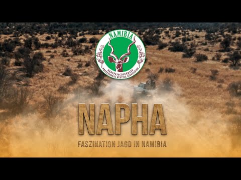 NAPHA – Faszination Jagd in Namibia - TEIL 2