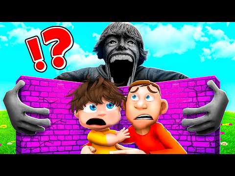 Building to Survive 67 SCP!! (Who's Your Daddy)