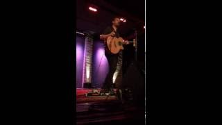 Howie Day Bunnies Live City Winery NYC 06.30.16
