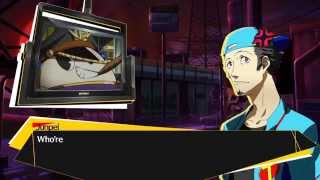 Persona 4 Arena Ultimax: Junpei