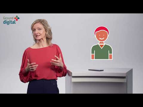 Digitale Gesundheitsanwendungen (DiGA) – Apps auf Rezept (2/3) | Gesund digital