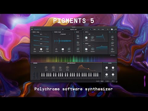 Arturia Pigments 5