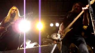 KENTUCKY HEADHUNTERS BACK TO MEMPHIS JACKSONVILLE,IL!!!