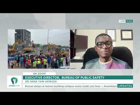 Dr. Nana Yaw Akwadaa Calls for Public Release of Disaster Investigations