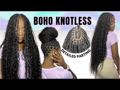 Boho Braids