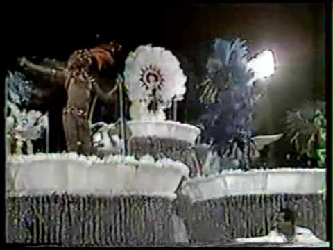 desfile do cabuçu de 1985