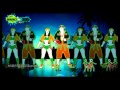 Just Dance 3 Jamaican Dance Konshens