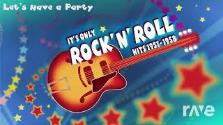 Rnr It + Ready Teddy - Wanda Jackson &amp; John Lennon - Topic | RaveDJ
