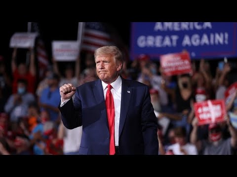 الولايات المتحدة ترامب مستعد للإنفاق من ثروته الشخصية لدعم حملته للانتخابات الرئاسية