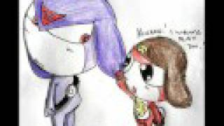 Garuru and Giroro - Push It All Aside